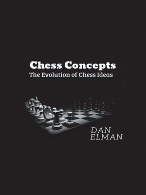 cover image of Chess Concepts